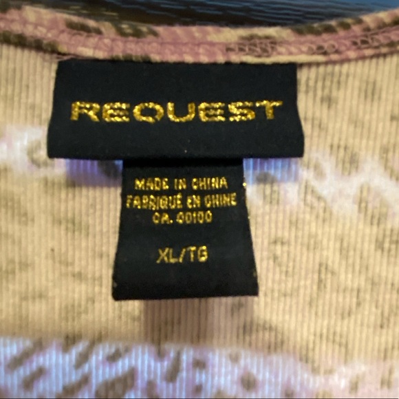 Request Leopard print tank top - Picture 2 of 6